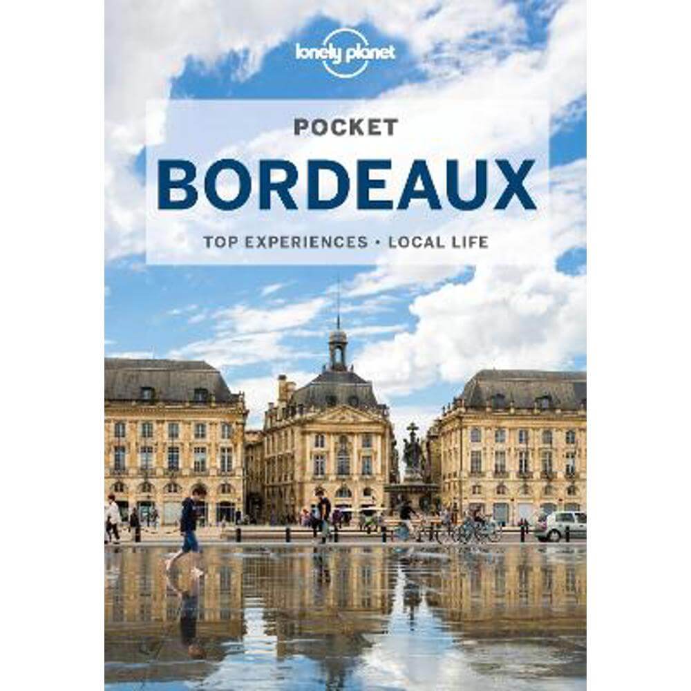 Lonely Planet Pocket Bordeaux (Paperback)